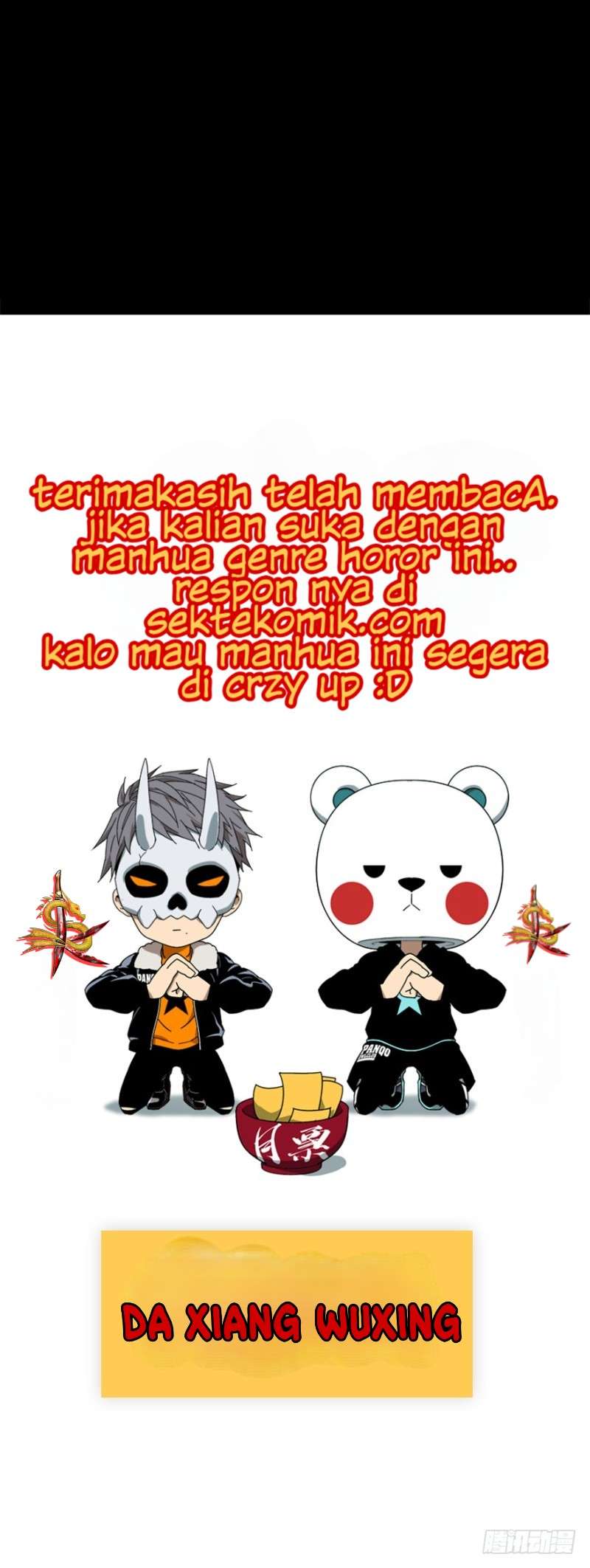 Da Xiang Wuxing Bab 6 halaman 26