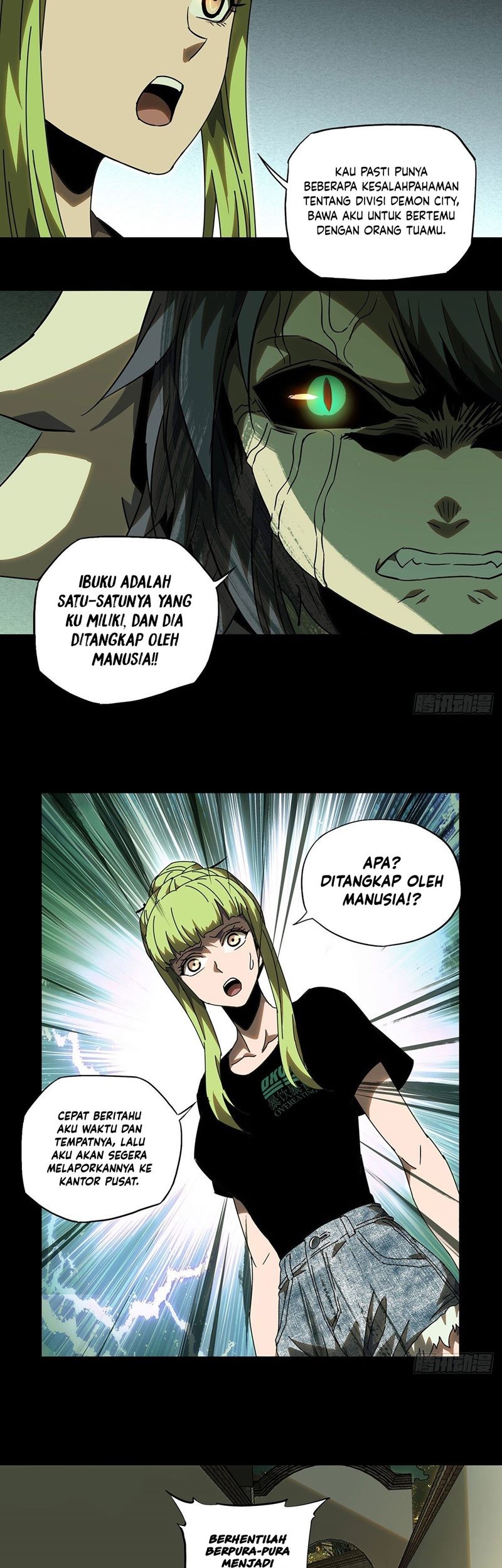 Da Xiang Wuxing Bab 60 halaman 20