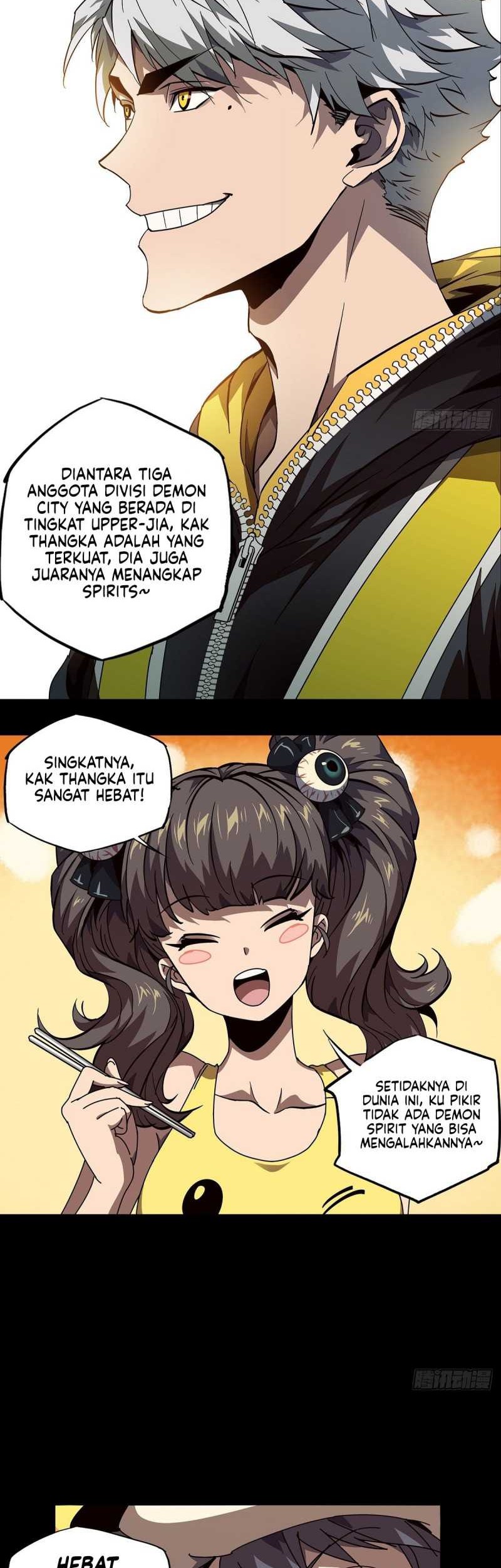 Da Xiang Wuxing Bab 73 halaman 6