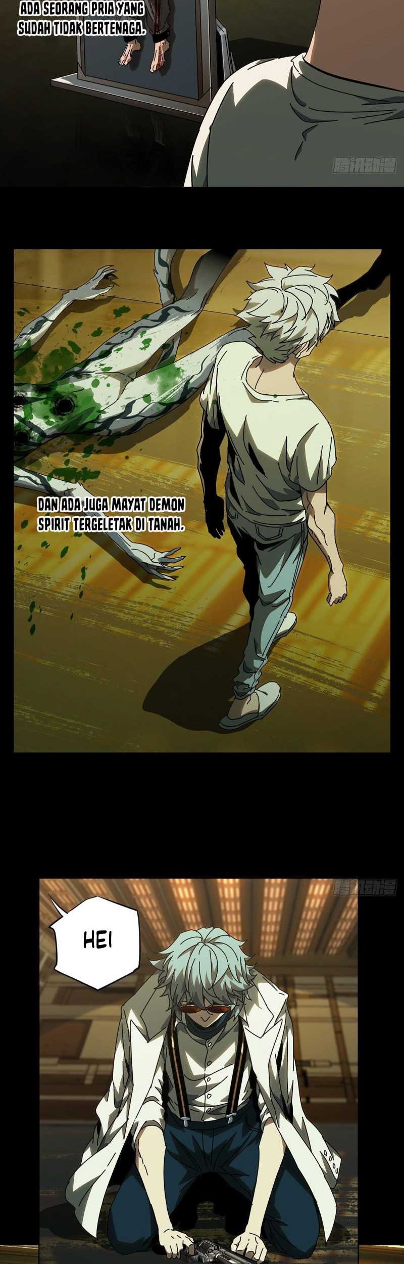 Da Xiang Wuxing Bab 73 halaman 11