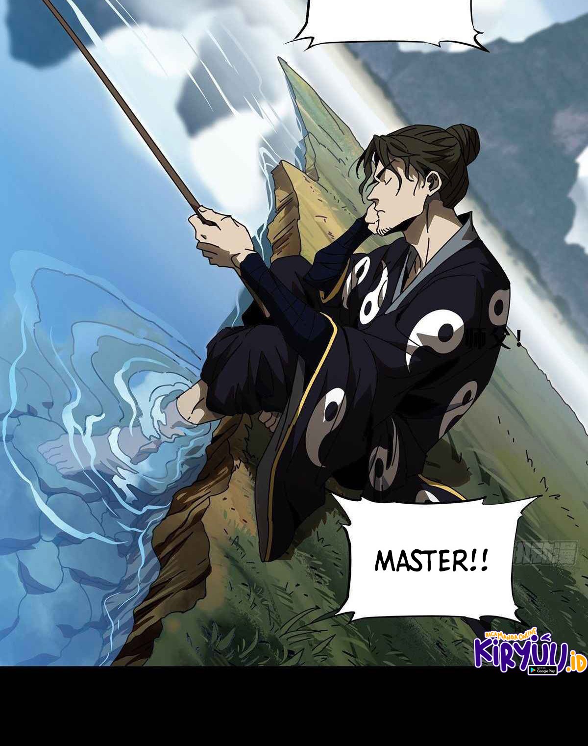 Da Xiang Wuxing chapter 86 halaman 21