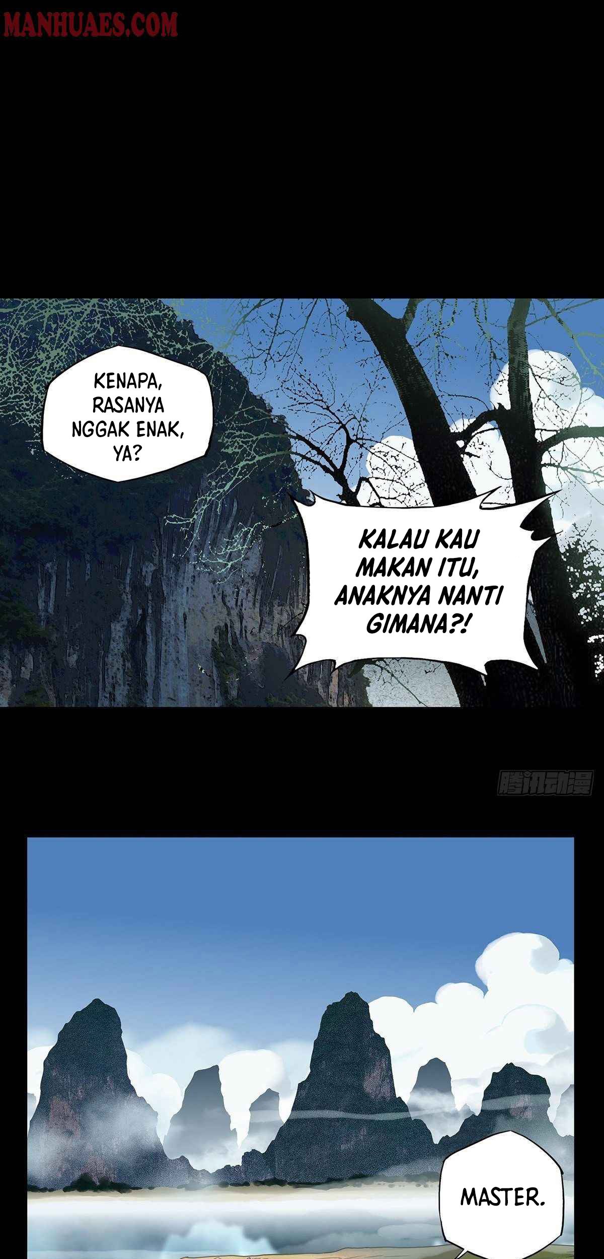 Da Xiang Wuxing chapter 86 halaman 24
