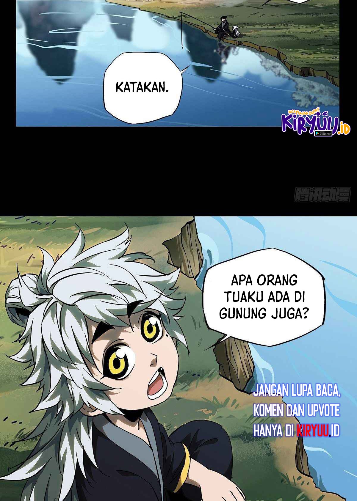 Da Xiang Wuxing chapter 86 halaman 25