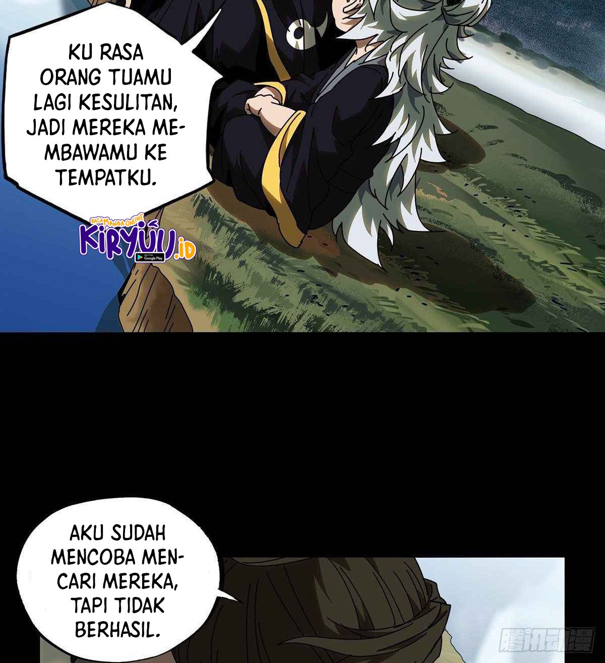Da Xiang Wuxing chapter 86 halaman 27