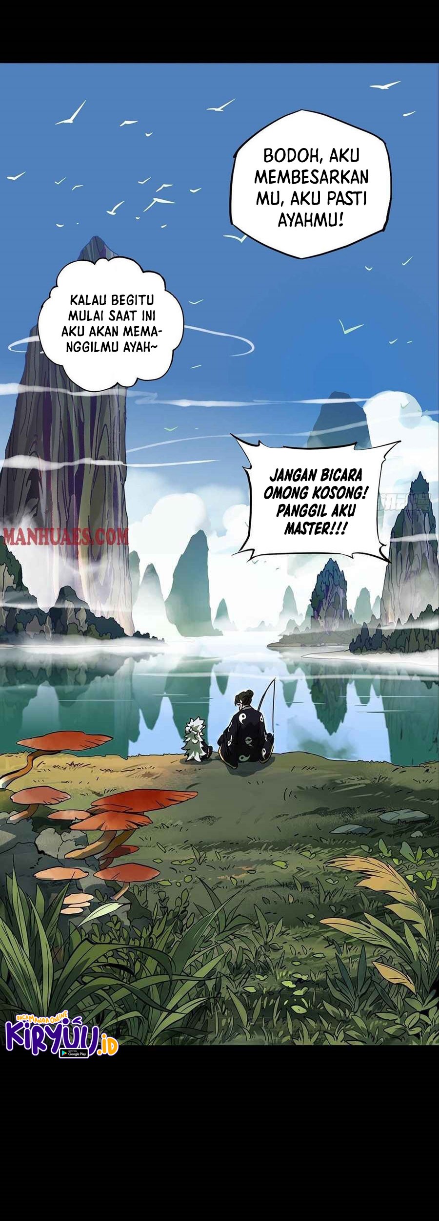 Da Xiang Wuxing chapter 86 halaman 32