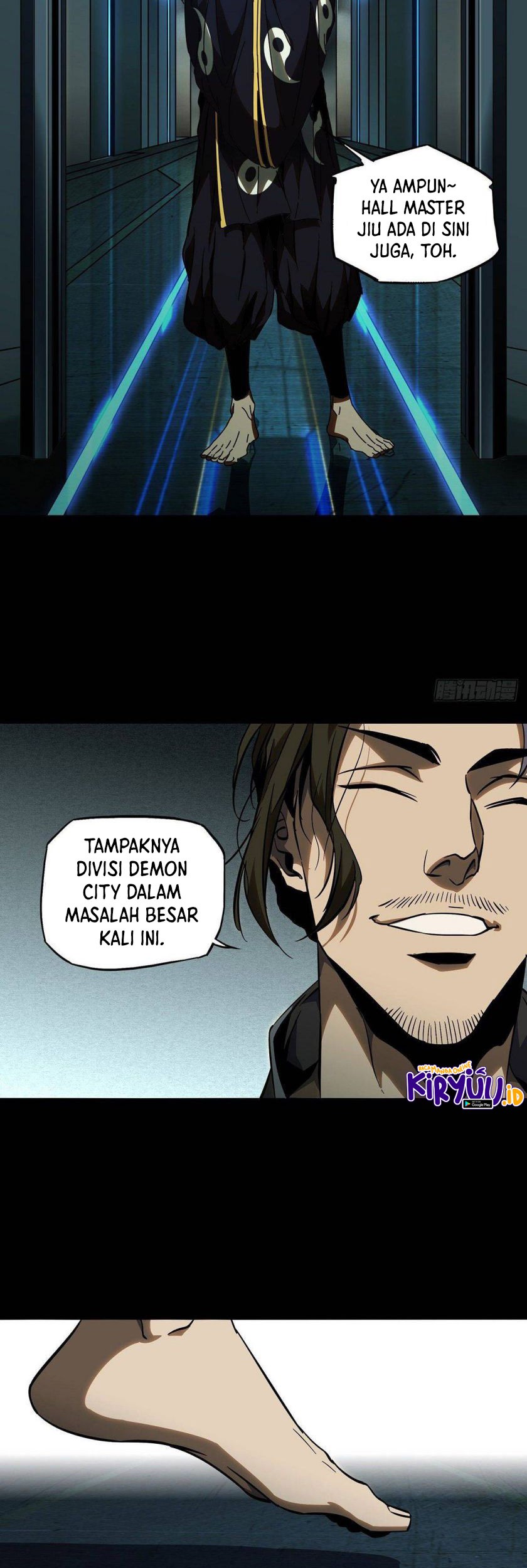Da Xiang Wuxing Bab 87 halaman 8
