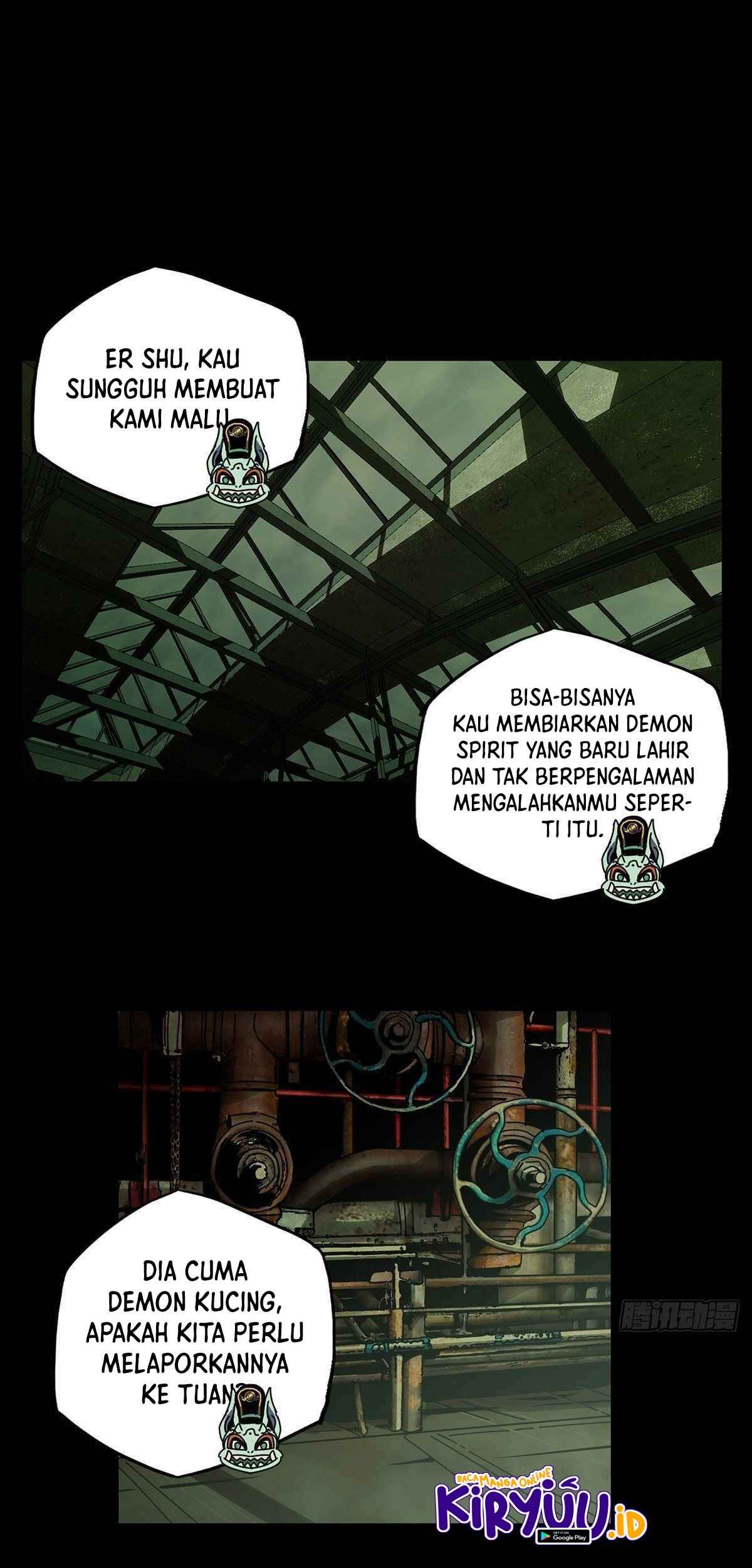 Da Xiang Wuxing Bab 90 halaman 11