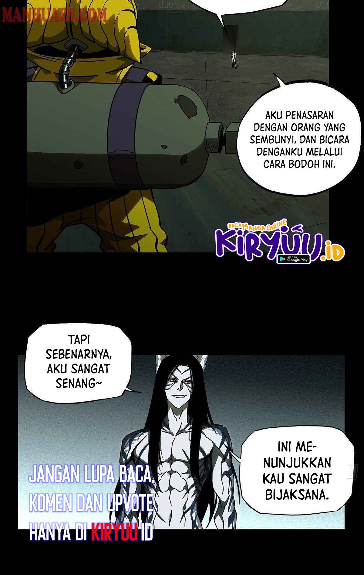Da Xiang Wuxing Bab 91 halaman 4