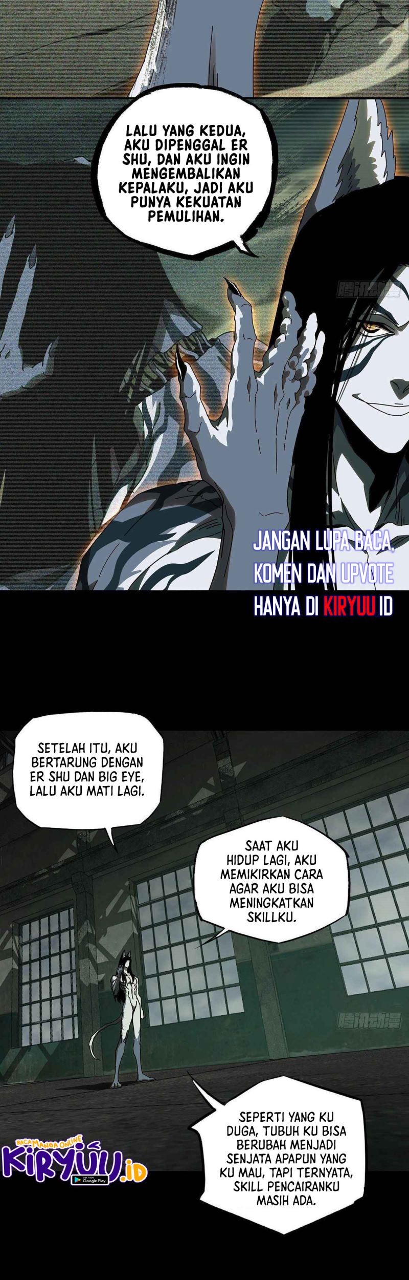 Da Xiang Wuxing Bab 92 halaman 19