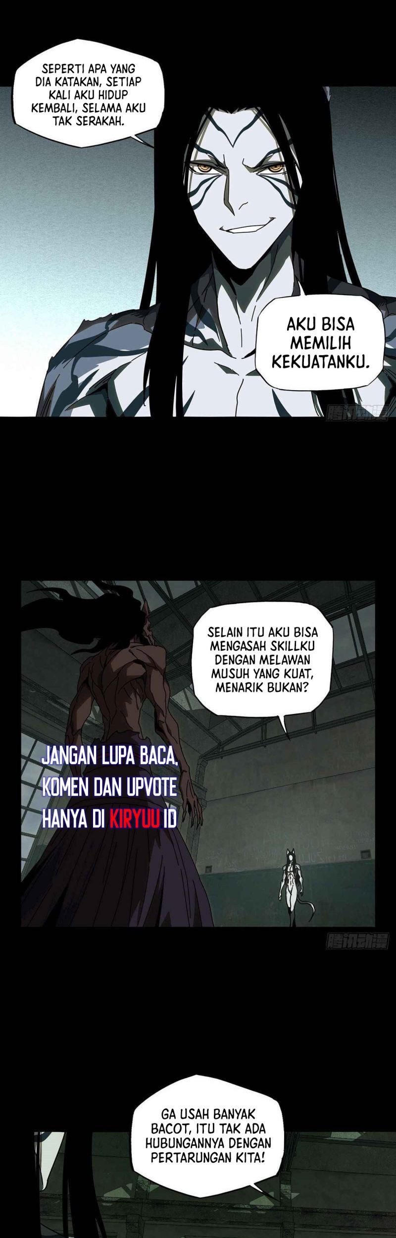Da Xiang Wuxing Bab 92 halaman 23