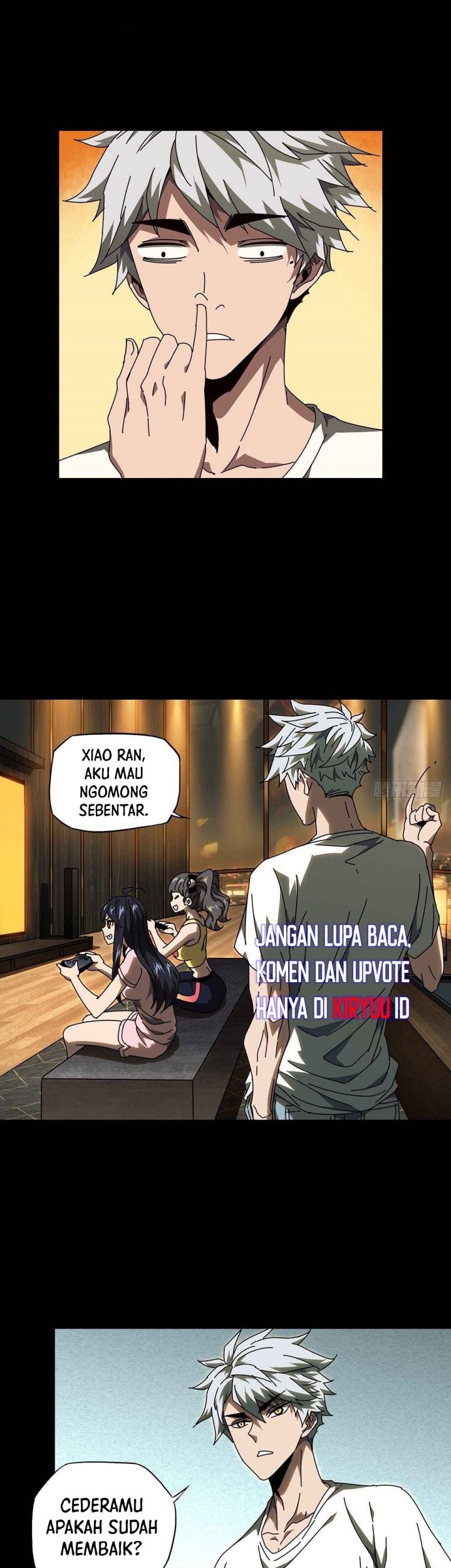 Da Xiang Wuxing Bab 94 halaman 6