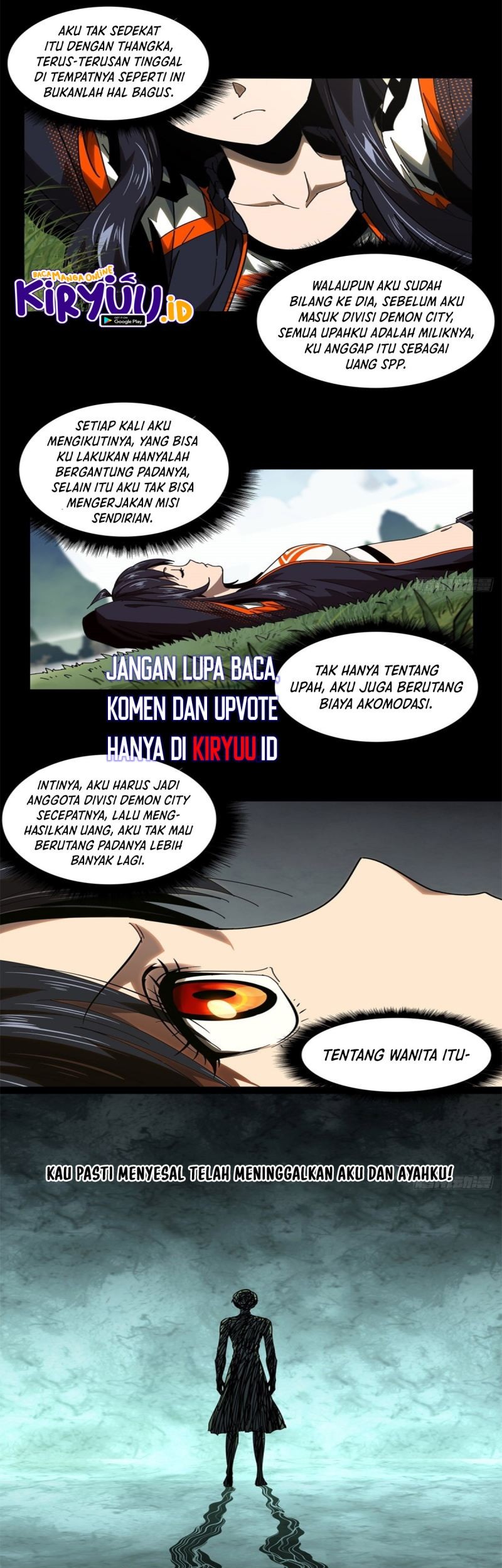 Da Xiang Wuxing Bab 97 halaman 14