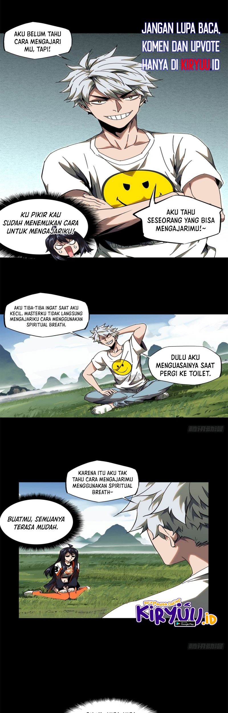 Da Xiang Wuxing Bab 97 halaman 18