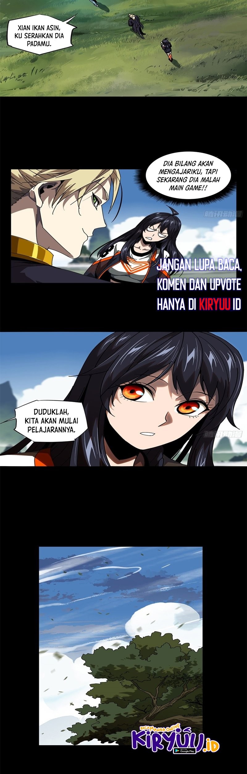 Da Xiang Wuxing Bab 98 halaman 6