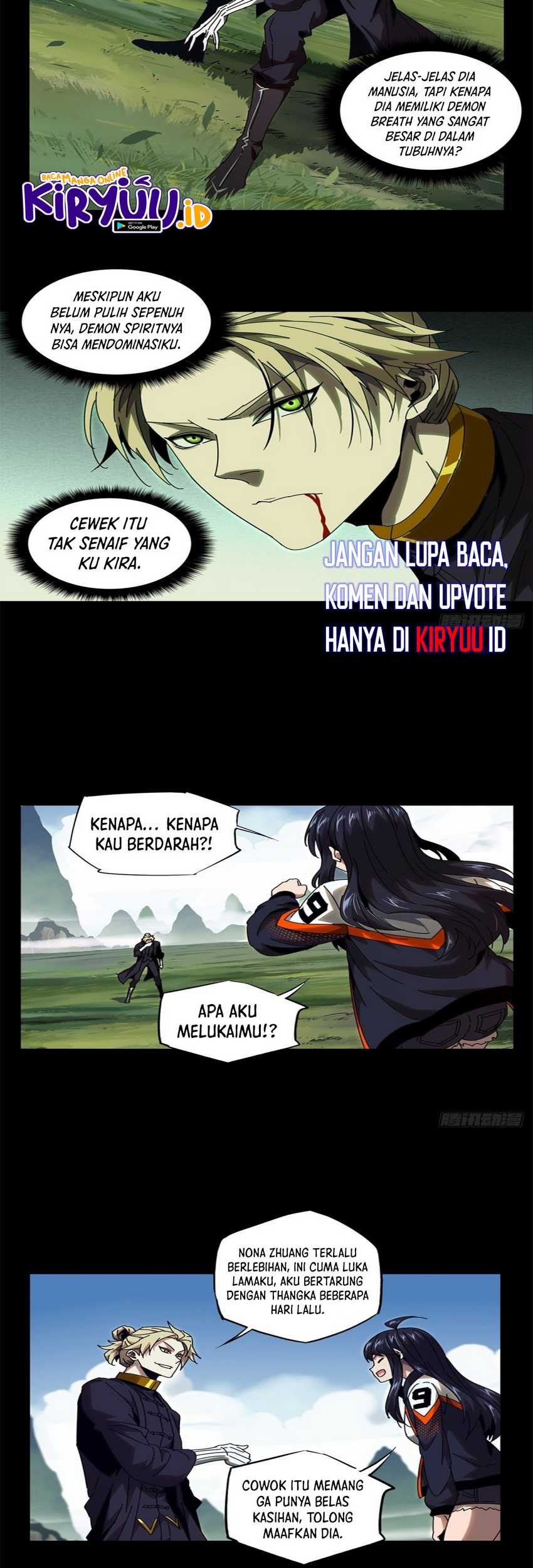 Da Xiang Wuxing Bab 99 halaman 6