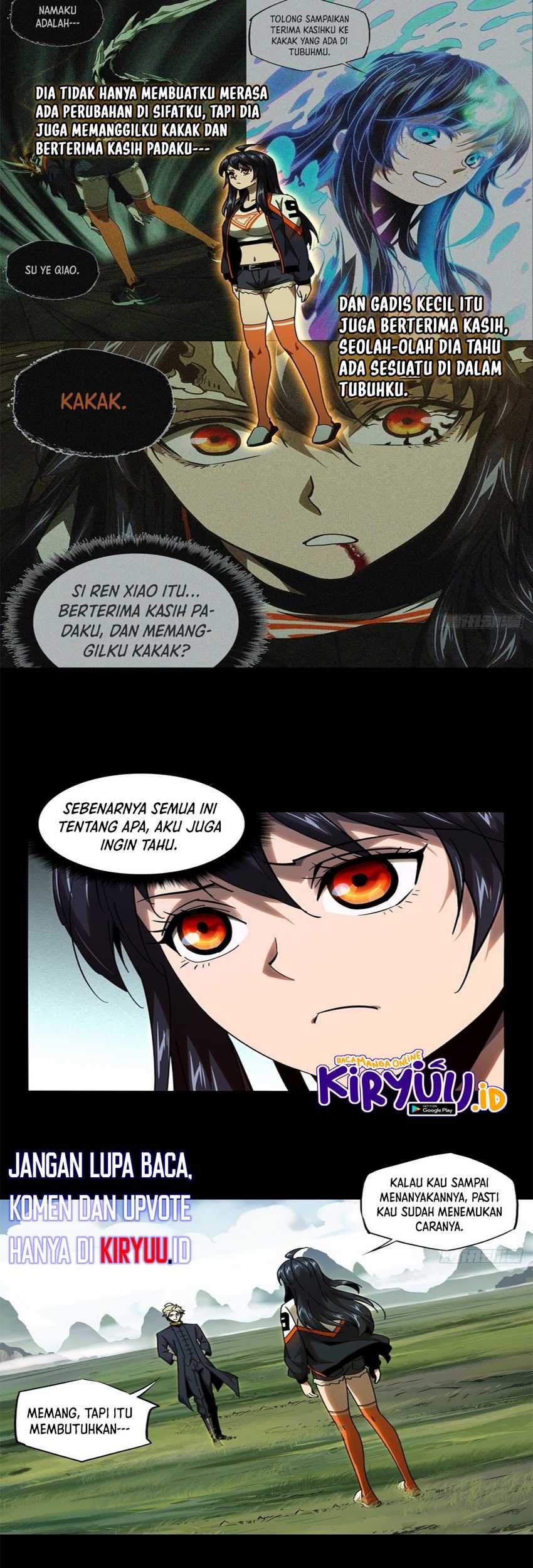 Da Xiang Wuxing Bab 99 halaman 14