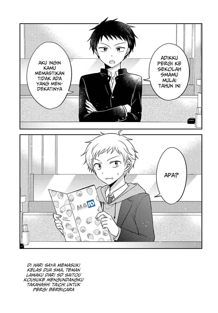 Dachi no Imouto chapter 01 halaman 4