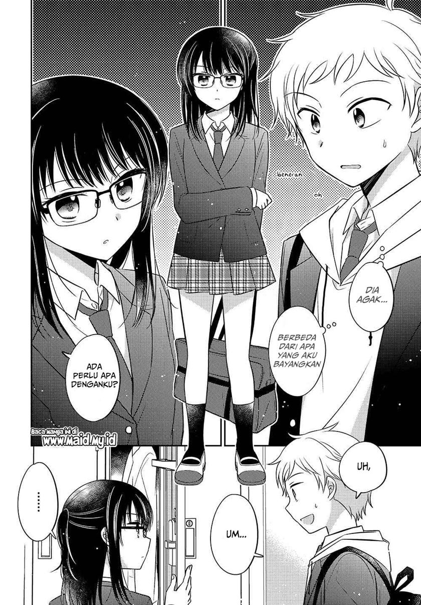 Dachi no Imouto chapter 01 halaman 9