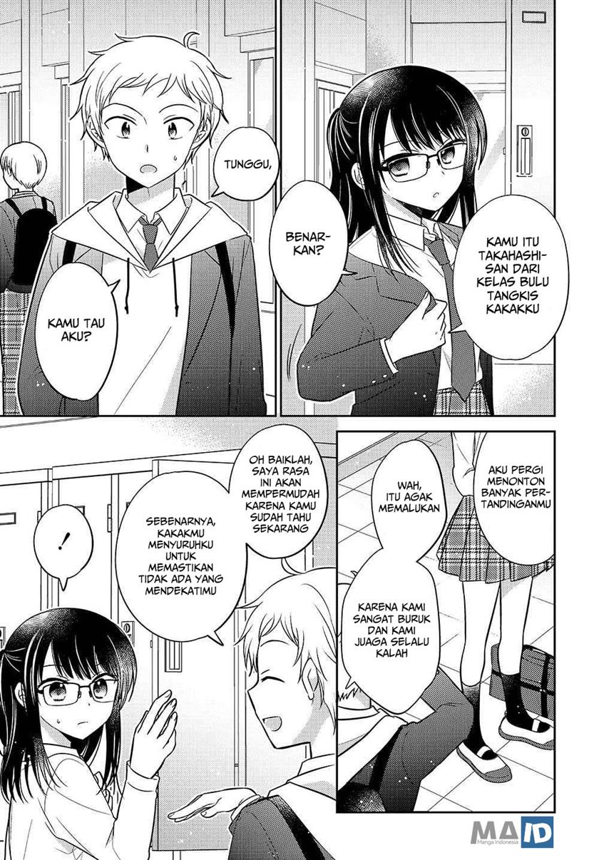 Dachi no Imouto chapter 01 halaman 10