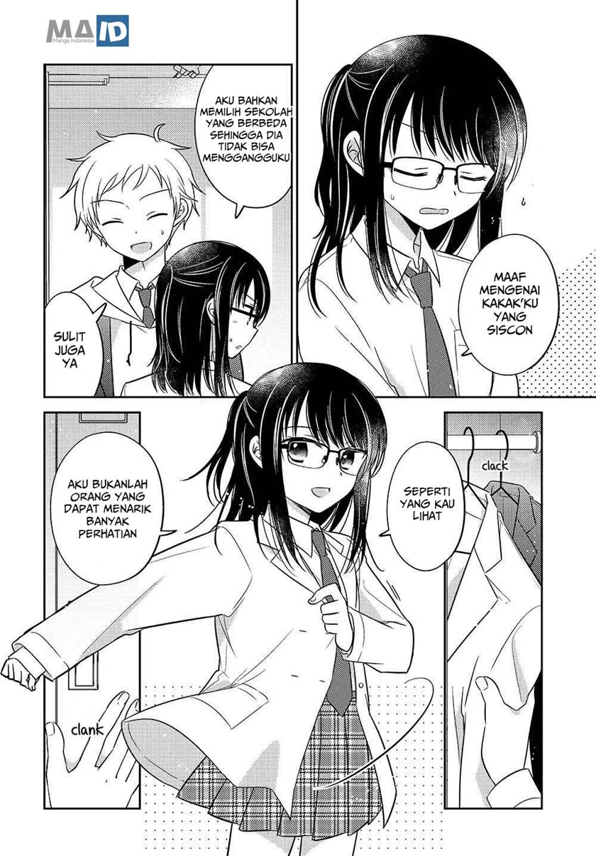 Dachi no Imouto chapter 01 halaman 11