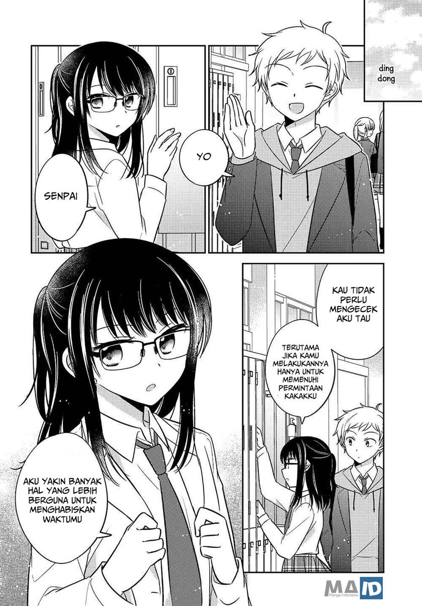 Dachi no Imouto chapter 01 halaman 15
