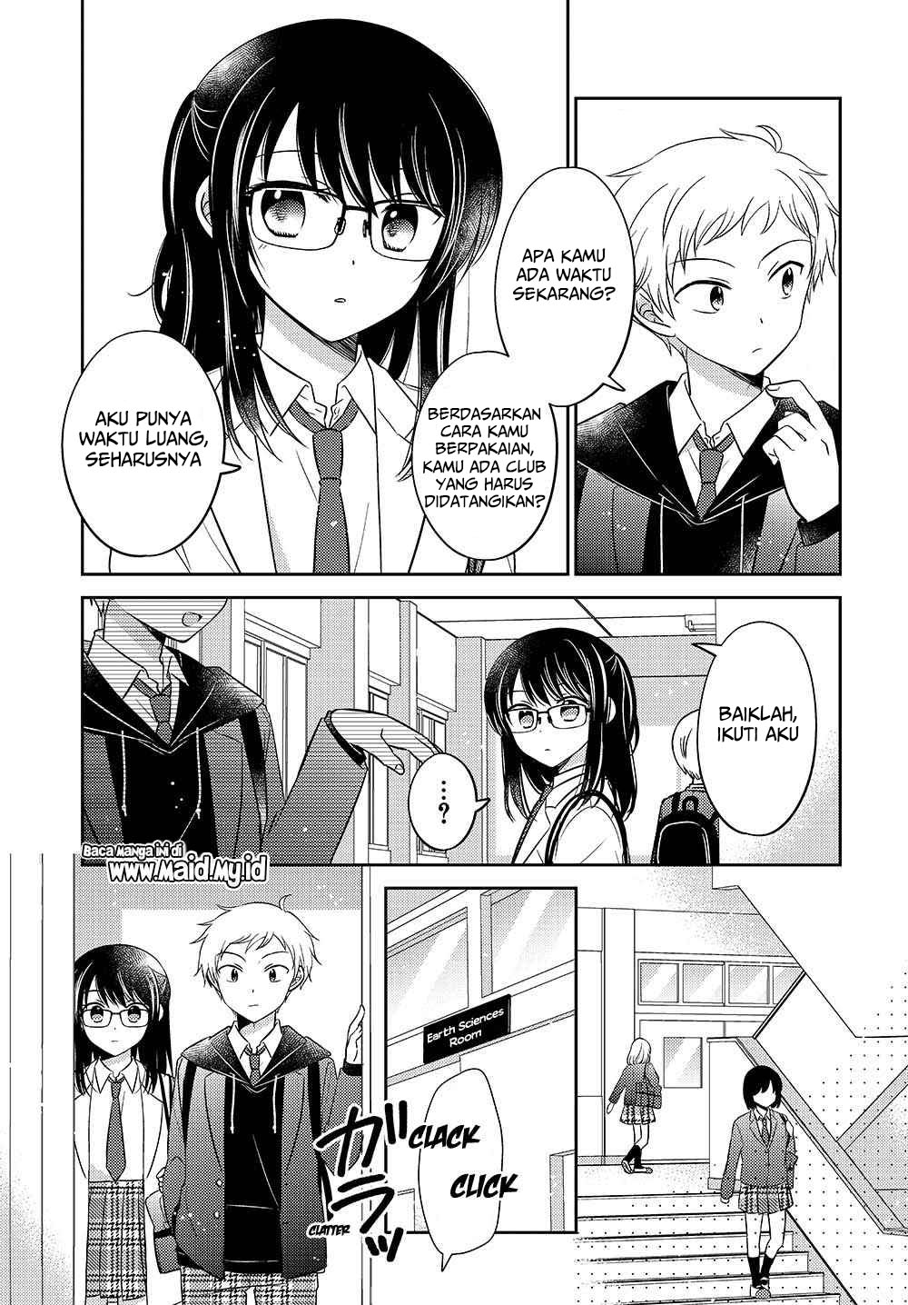 Dachi no Imouto Bab 02 halaman 7