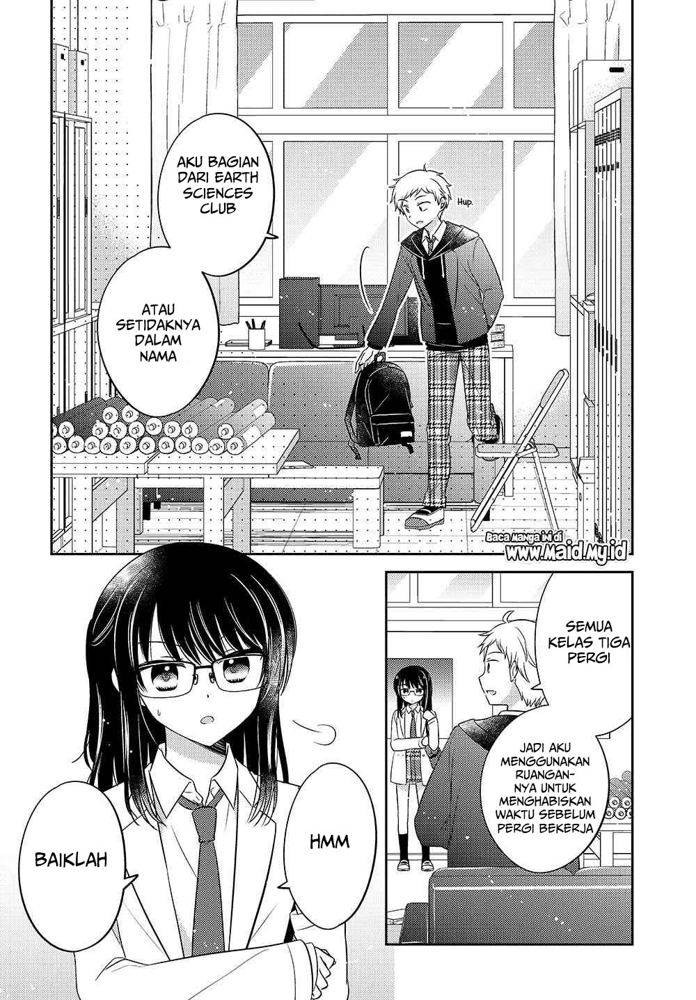 Dachi no Imouto Bab 02 halaman 8