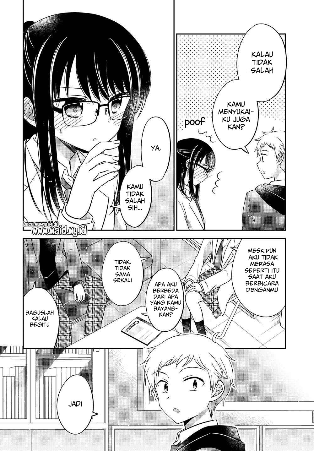 Dachi no Imouto Bab 02 halaman 10