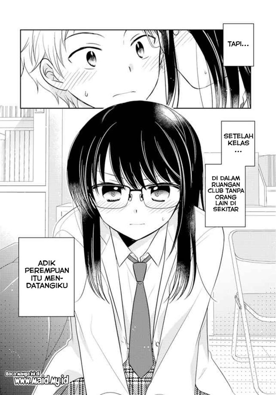 Dachi no Imouto chapter 03 halaman 4