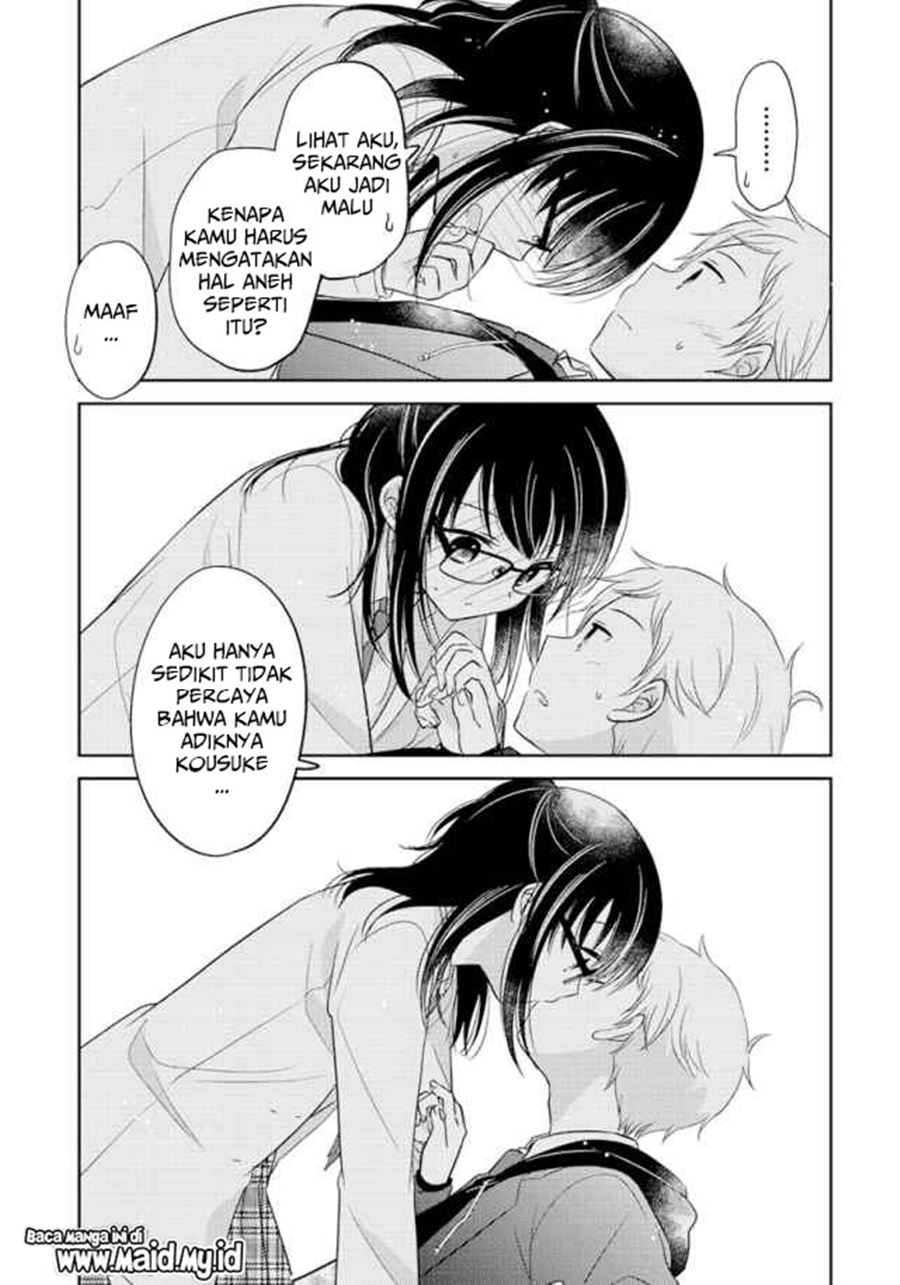 Dachi no Imouto chapter 03 halaman 7