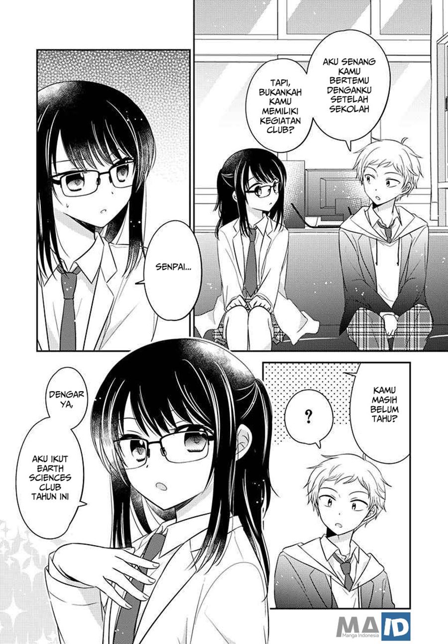 Dachi no Imouto chapter 04 halaman 14