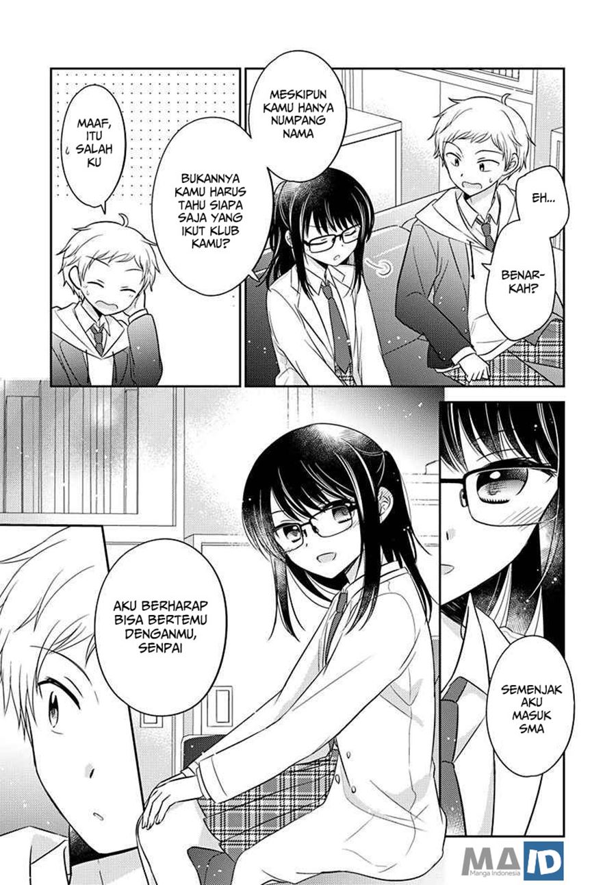 Dachi no Imouto chapter 04 halaman 15