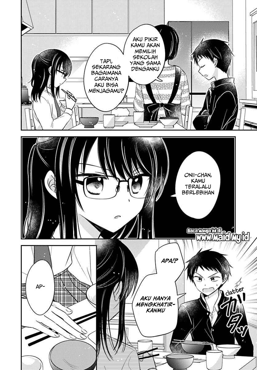 Dachi no Imouto Bab 05 halaman 5