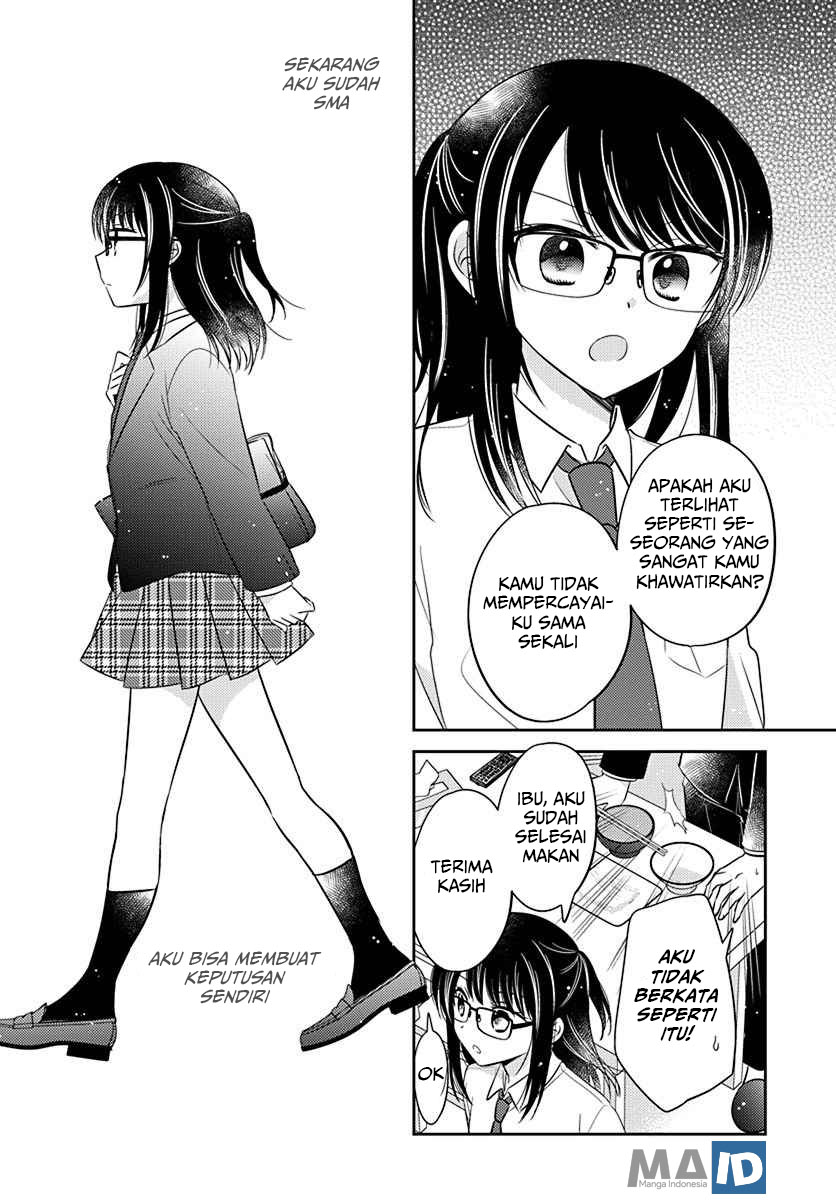 Dachi no Imouto Bab 05 halaman 6