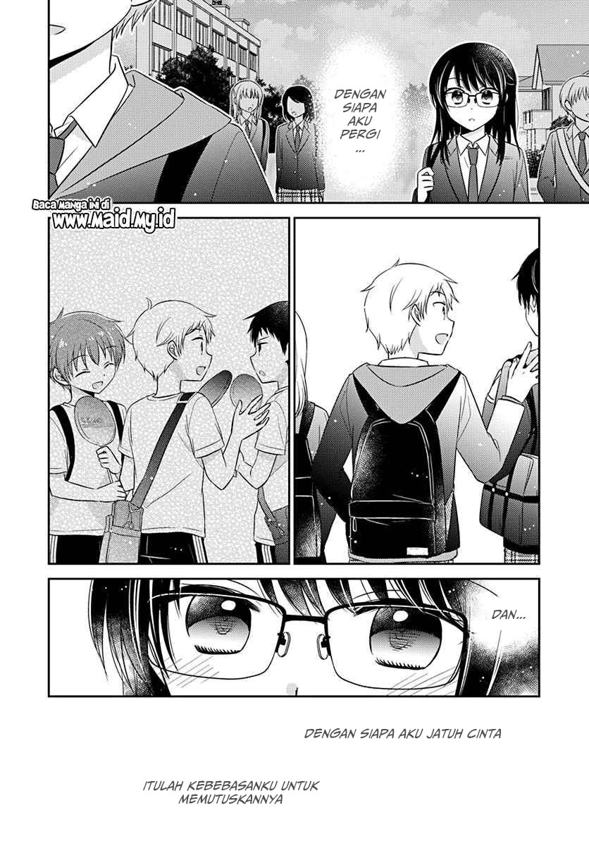 Dachi no Imouto Bab 05 halaman 7