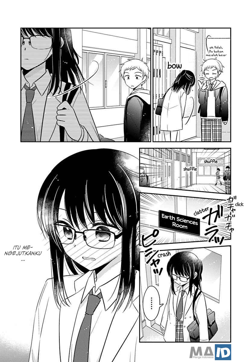 Dachi no Imouto Bab 05 halaman 10