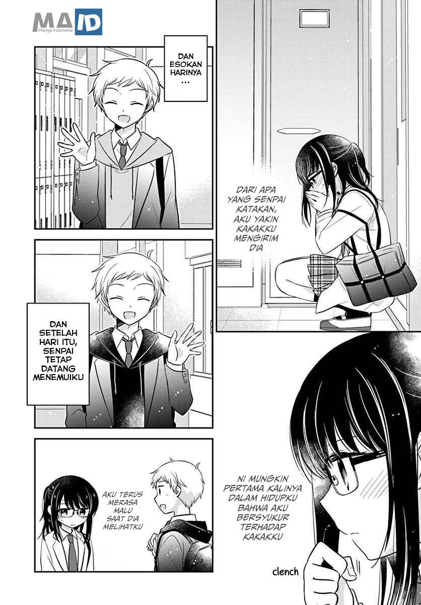 Dachi no Imouto Bab 05 halaman 11