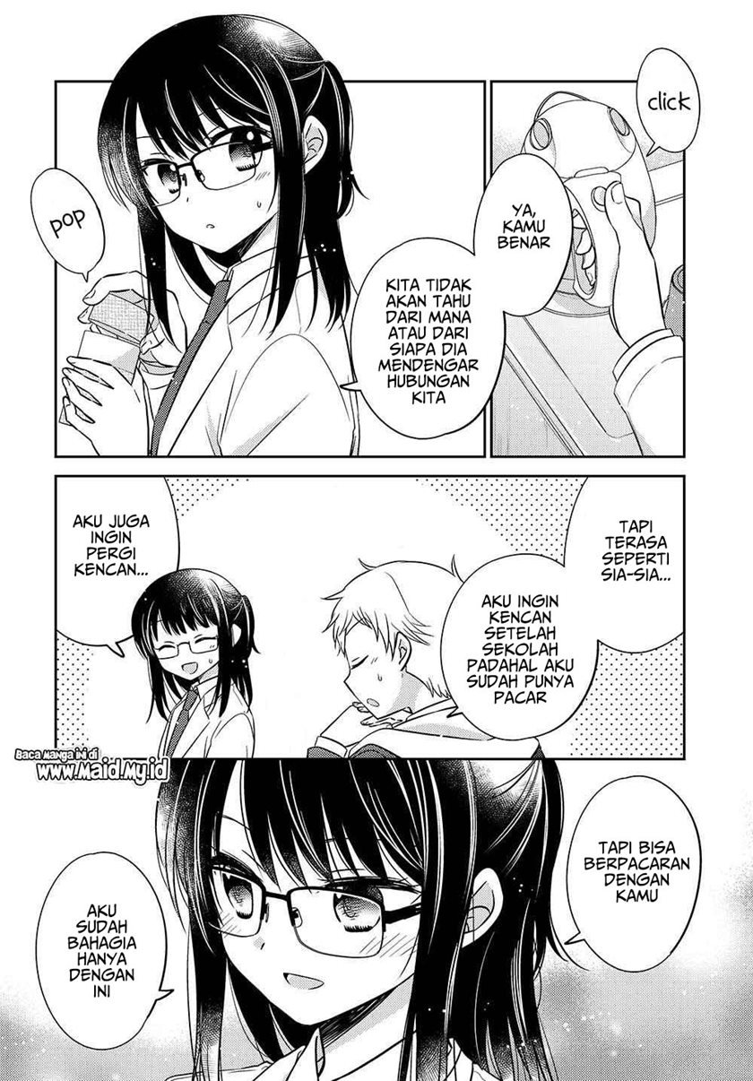 Dachi no Imouto Bab 07 halaman 5