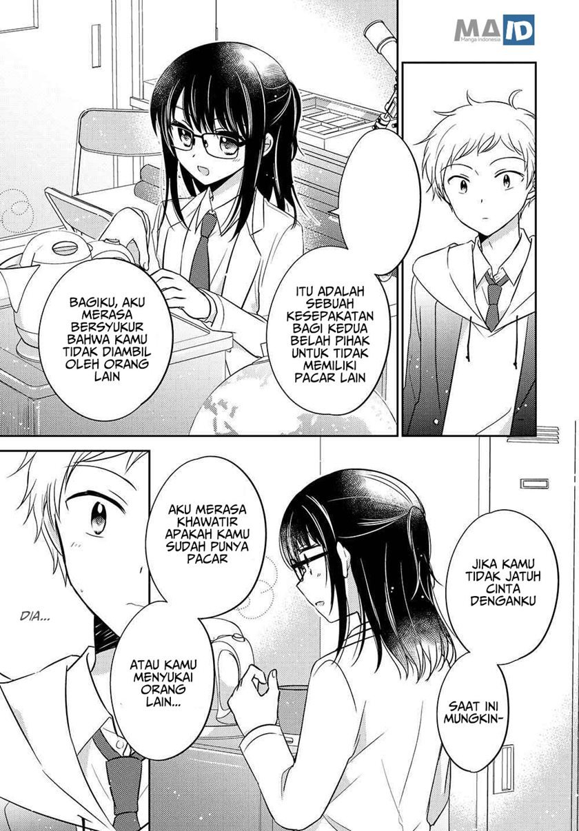 Dachi no Imouto Bab 07 halaman 6