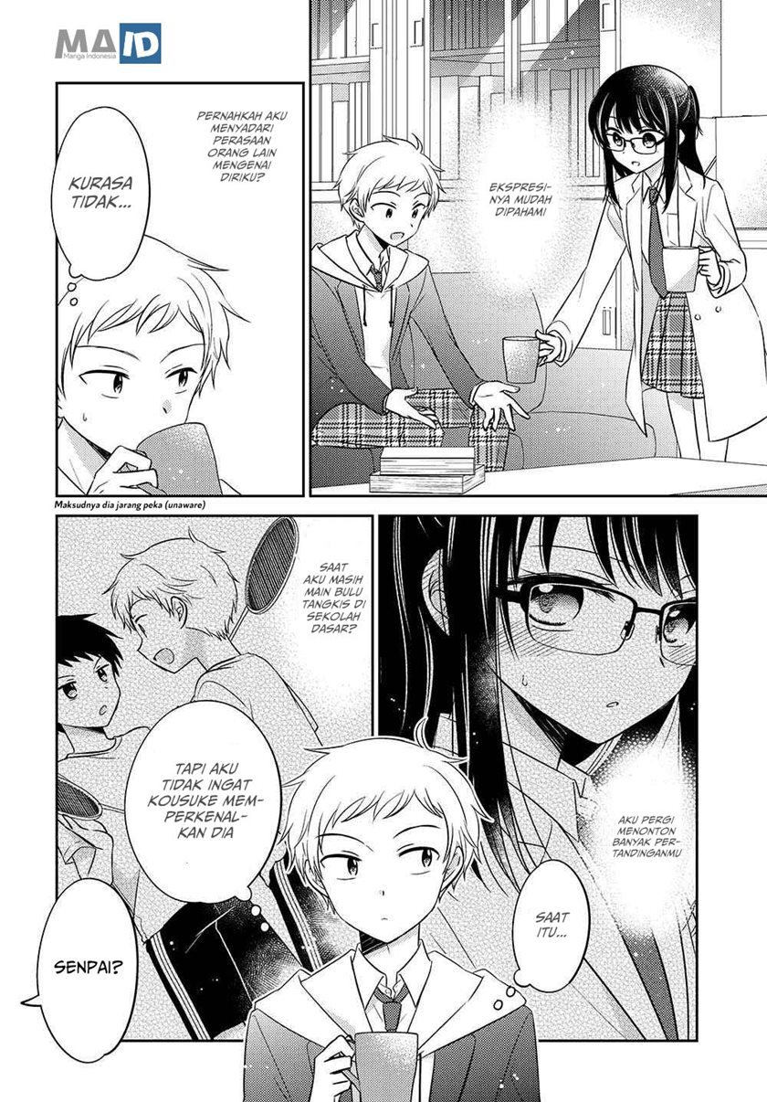 Dachi no Imouto Bab 07 halaman 7