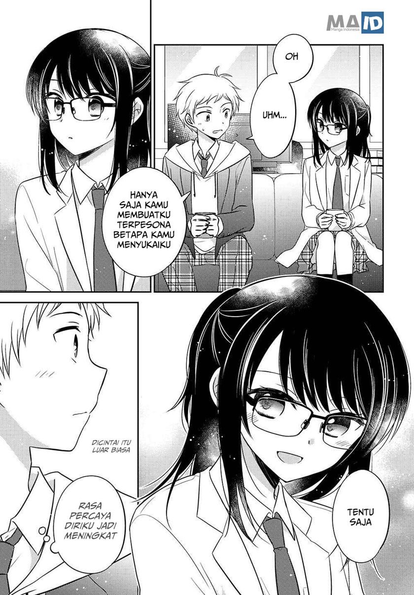Dachi no Imouto Bab 07 halaman 8