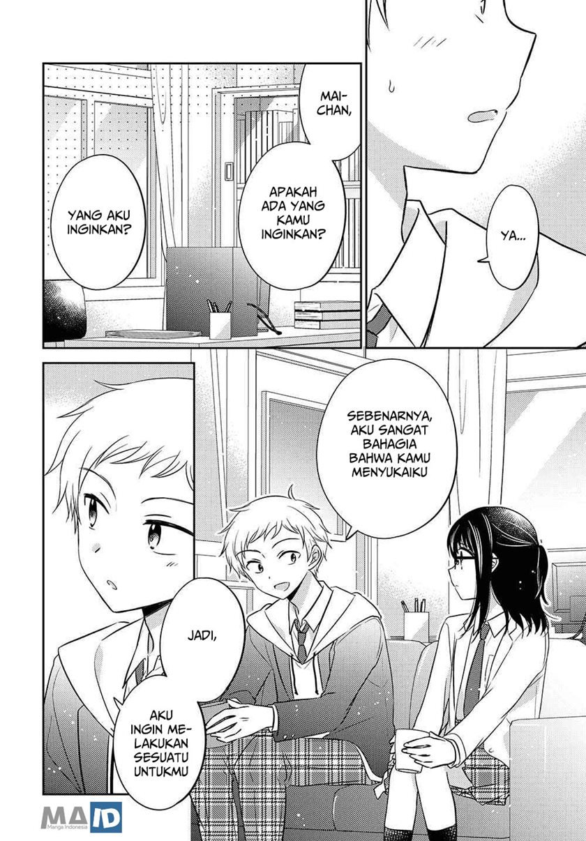 Dachi no Imouto Bab 07 halaman 9