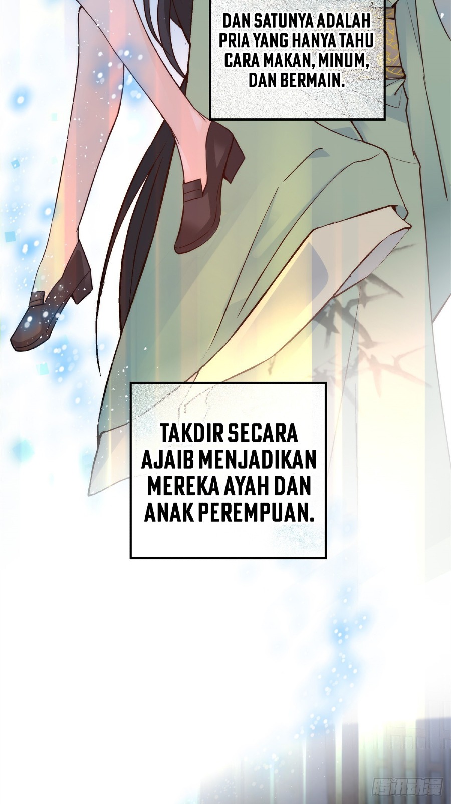 Dad, Did You Study Today? Bab 01 halaman 5