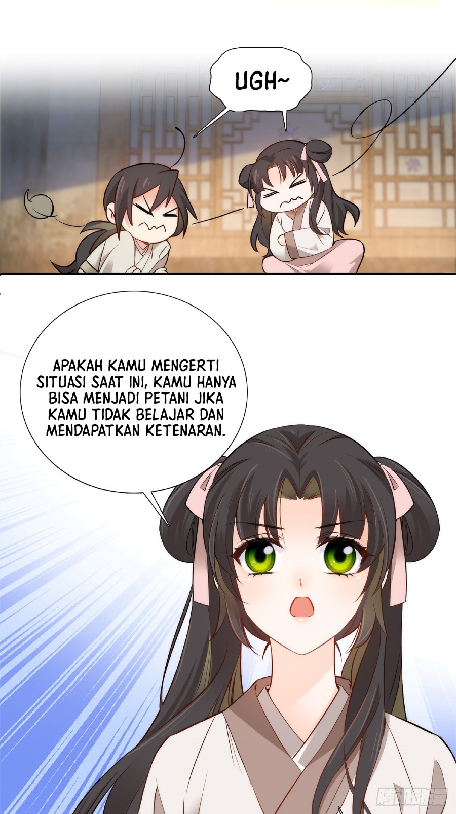 Dad, Did You Study Today? Bab 02 halaman 6