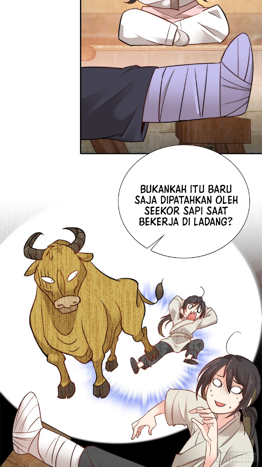 Dad, Did You Study Today? Bab 02 halaman 8