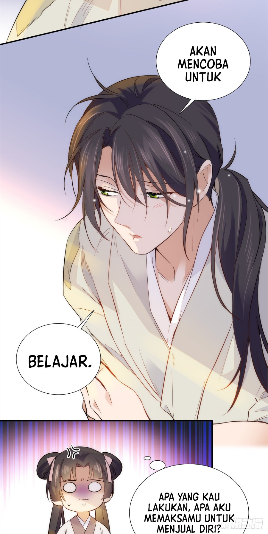 Dad, Did You Study Today? Bab 02 halaman 12