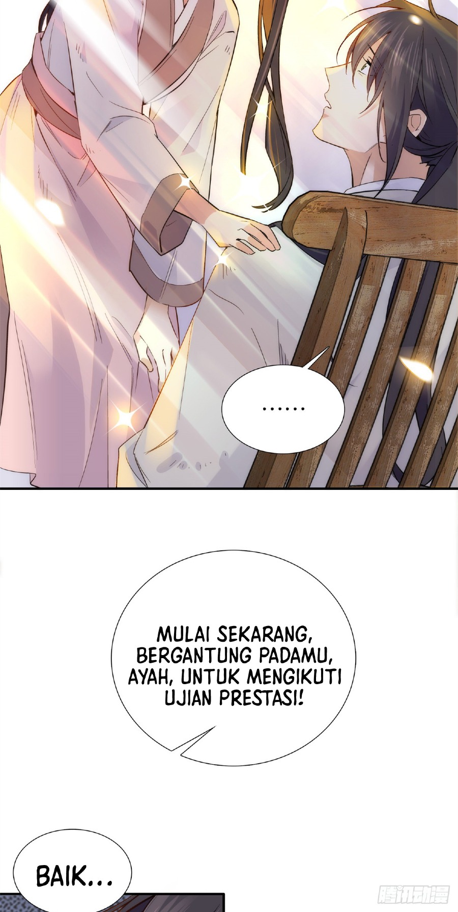 Dad, Did You Study Today? Bab 02 halaman 14
