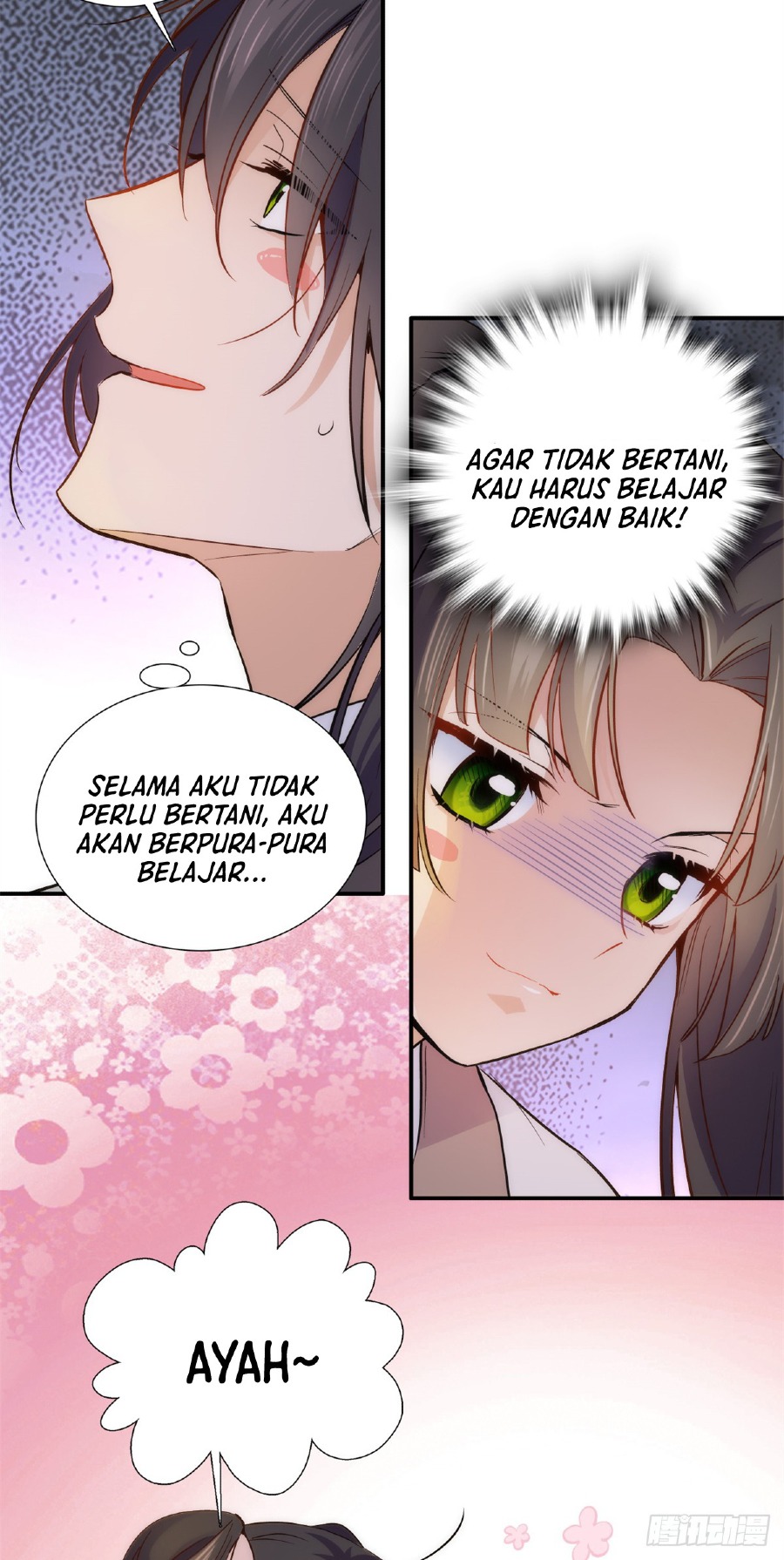 Dad, Did You Study Today? Bab 02 halaman 15
