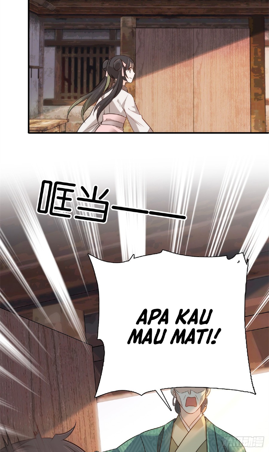 Dad, Did You Study Today? Bab 02 halaman 27