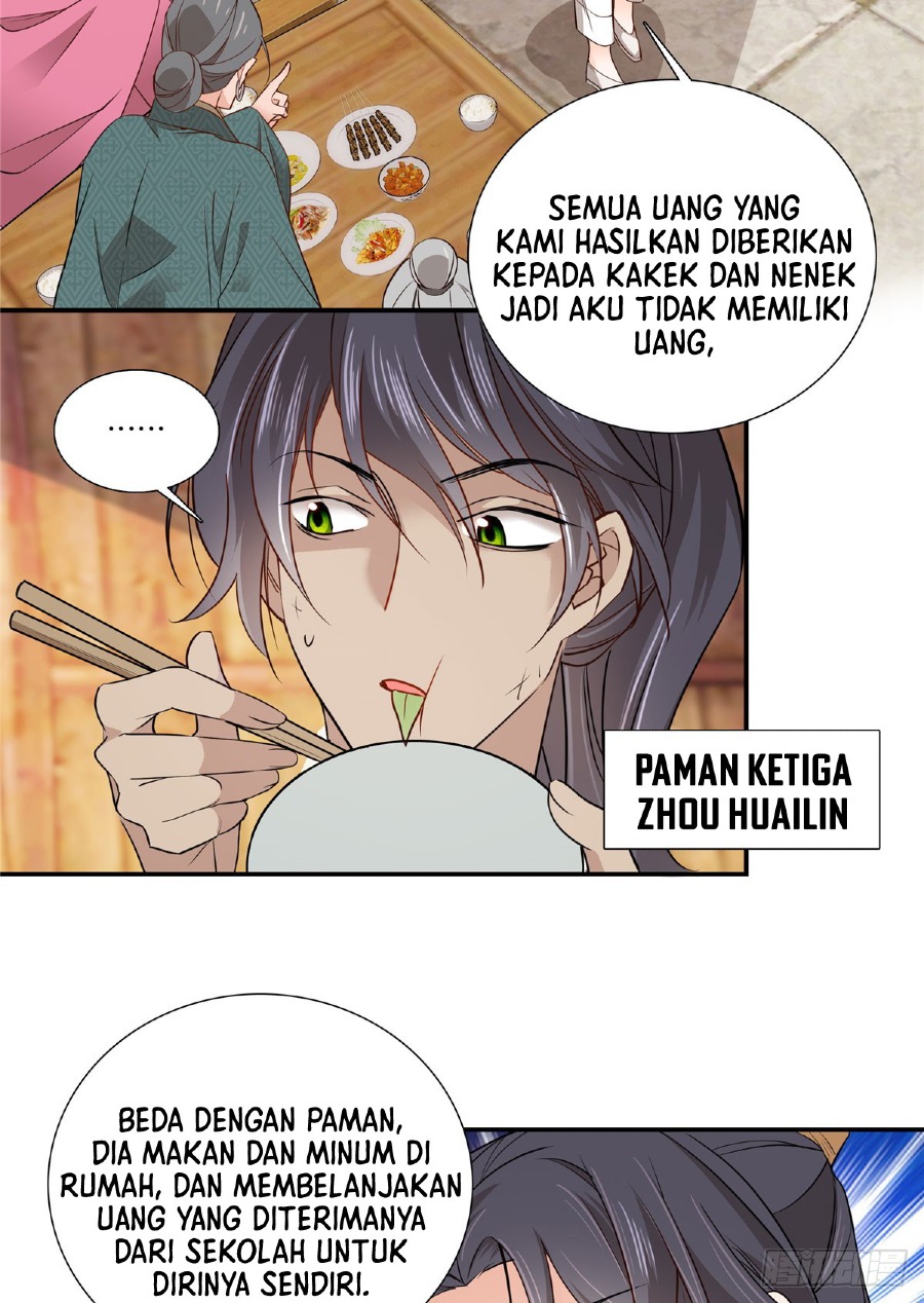 Dad, Did You Study Today? Bab 04 halaman 18
